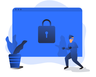 Illustration Tests d'intrusion